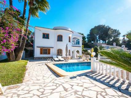 Villa en venta en Benissa