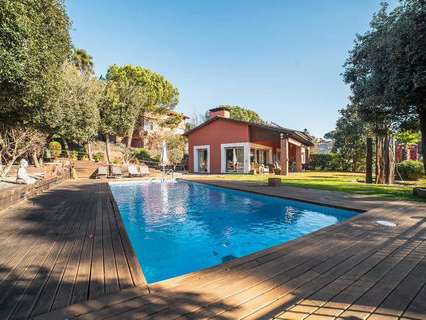 Villa en venta en Sant Cugat del Vallès