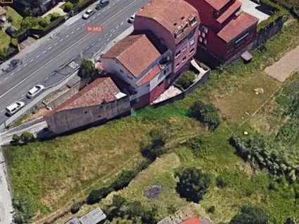Parcela en venta en Redondela
