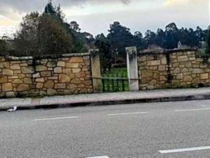 Parcela en venta en Nigrán