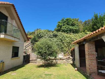 Chalet en venta en O Rosal
