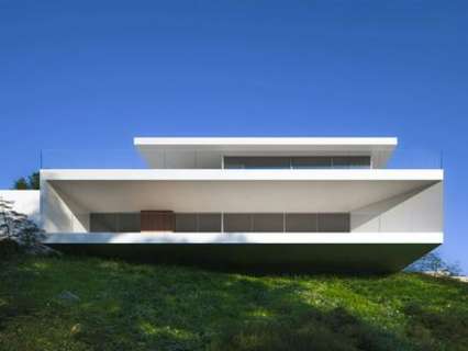 Villa en venta en Teulada zona Moraira