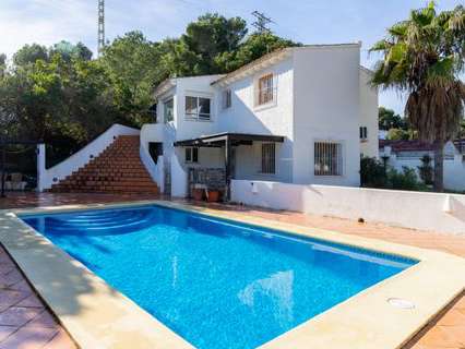Villa en venta en Teulada zona Moraira