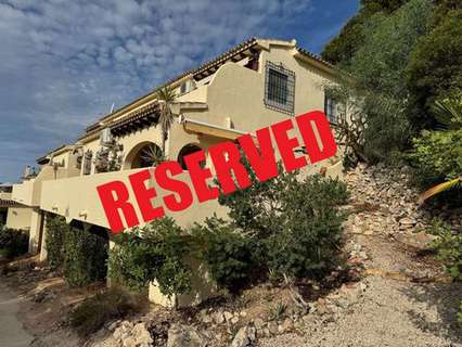 Apartamento en venta en Teulada zona Moraira