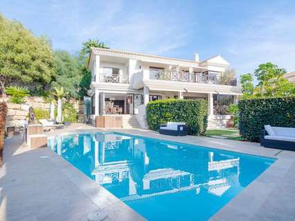 Villa en venta en Marbella