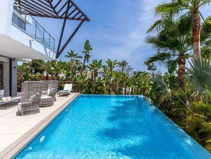 Villa en venta en Ojén