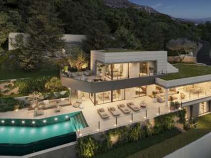 Villa en venta en Málaga