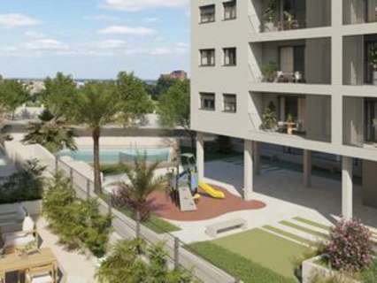 Apartamento en venta en Alicante zona Alicante/Alacant