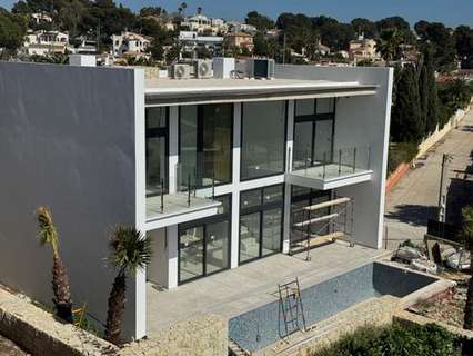 Villa en venta en Calpe