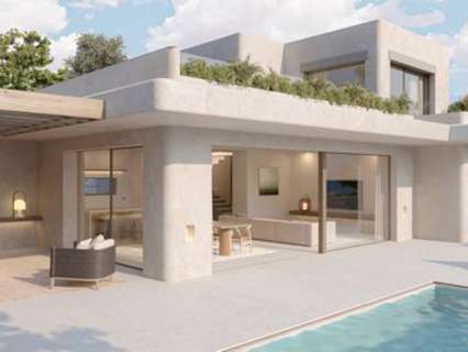 Villa en venta en Teulada zona Moraira