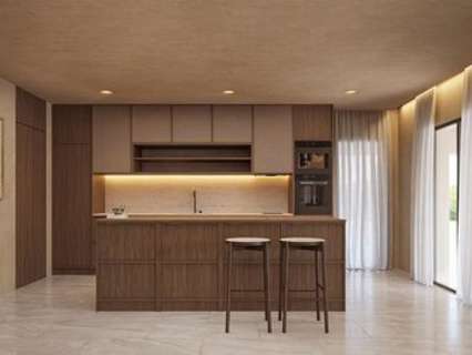 Villa en venta en Teulada