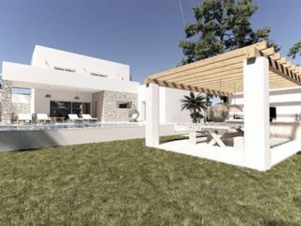 Villa en venta en Teulada zona Moraira