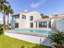 Villa en venta en Teulada zona Moraira