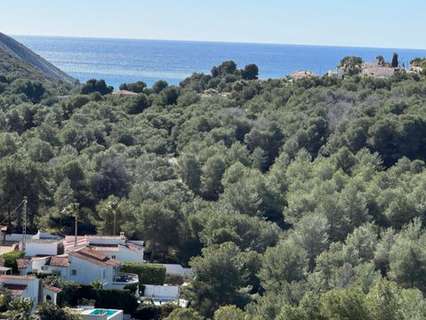 Villa en venta en Teulada zona Moraira