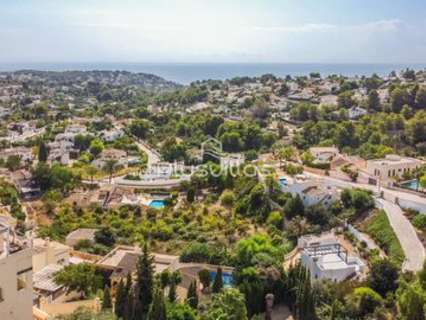 Parcela en venta en Benissa