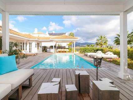 Villa en venta en Benahavís