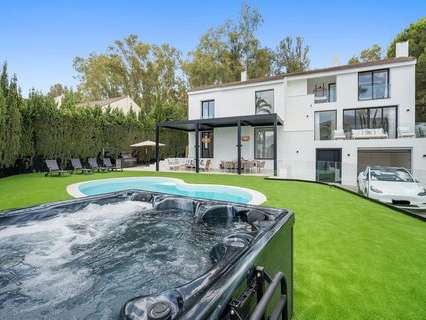 Villa en venta en Marbella