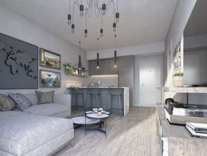 Apartamento en venta en Mijas