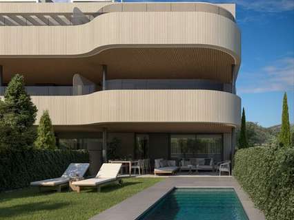 Apartamento en venta en Estepona