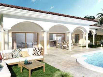 Villa en venta en El Pinós/Pinoso