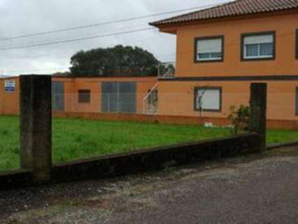 Chalet en venta en A Guarda