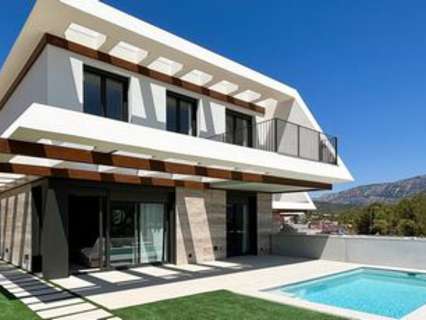 Villa en venta en Polop