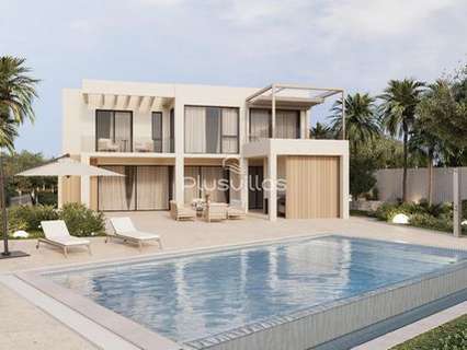 Villa en venta en Calpe