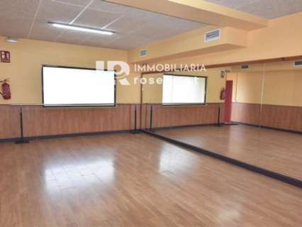 Local comercial en venta en Roses
