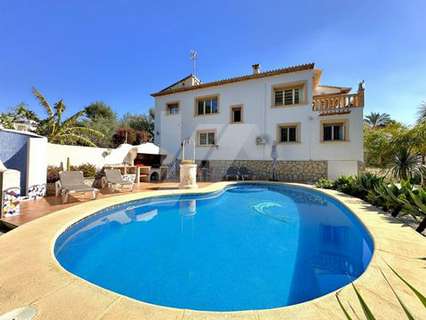 Villa en venta en Benissa