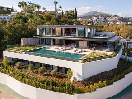 Villa en venta en Benahavís