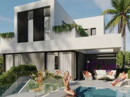 Villa en venta en Finestrat