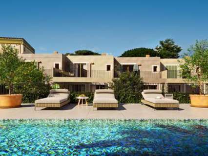 Villa en venta en Artà