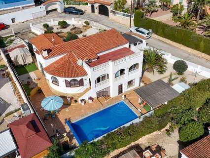 Chalet en venta en Calpe