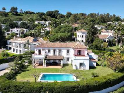 Villa en venta en Marbella