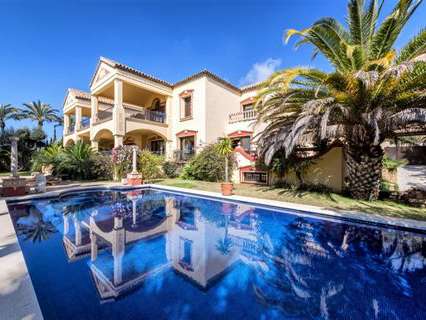 Villa en venta en Ojén