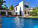 Villa en venta en Marbella