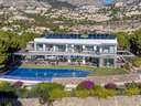 Villa en venta en Altea