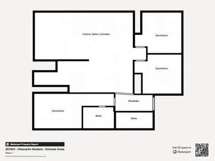 Apartamento en venta en Orihuela zona Orihuela-Costa