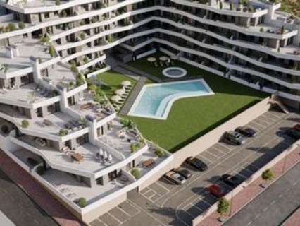 Apartamento en venta en San Miguel de Salinas