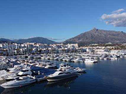 Apartamento en venta en Marbella