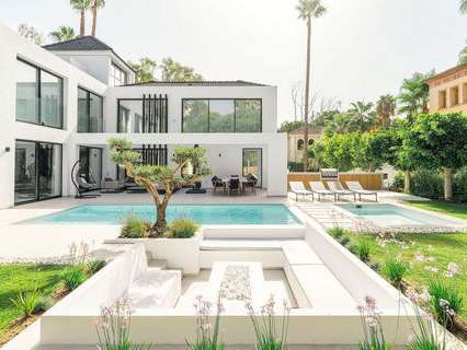 Villa en venta en Marbella