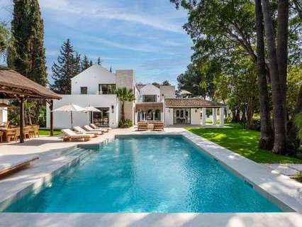 Villa en venta en Marbella