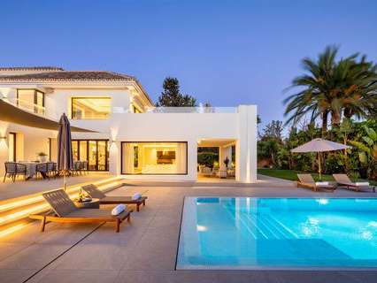 Villa en venta en Marbella
