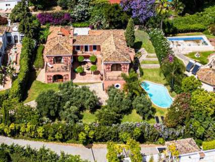 Villa en venta en Marbella