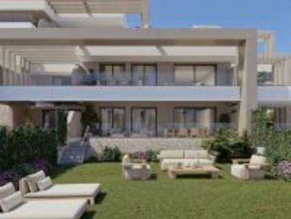 Apartamento en venta en Estepona