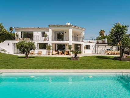 Villa en venta en Marbella