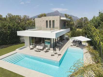Villa en venta en Marbella
