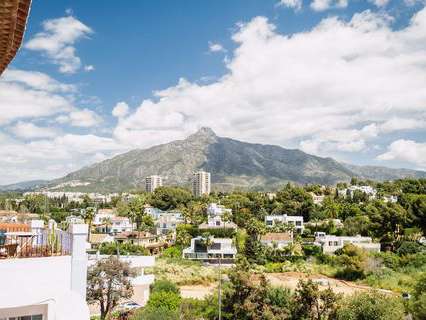 Ático en venta en Marbella