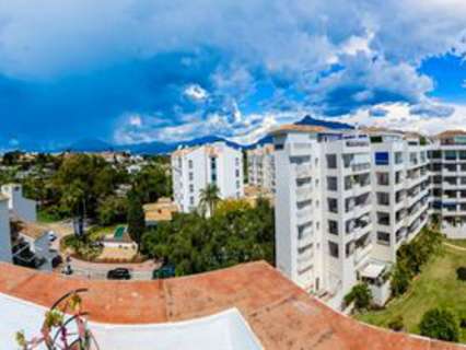 Ático en venta en Marbella