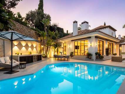 Villa en venta en Marbella
